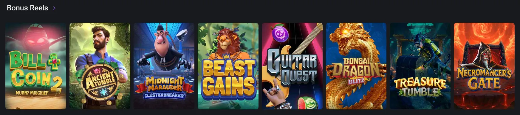OneCasino Slots