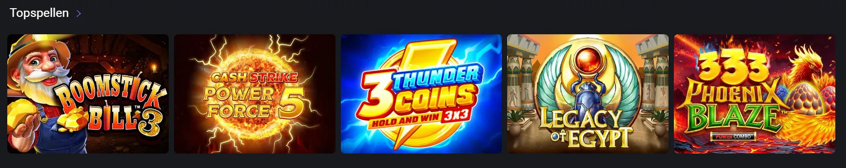 OneCasino bonus