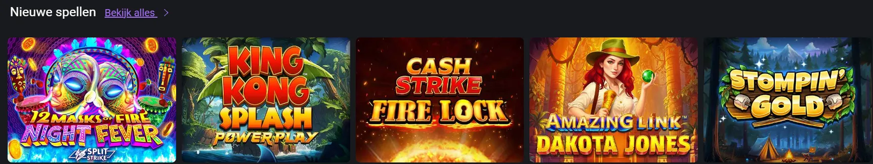 OneCasino bonuscode